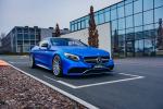 Mercedes-AMG S63 Coupe by Fostla.de & PP-Performance 2017 года